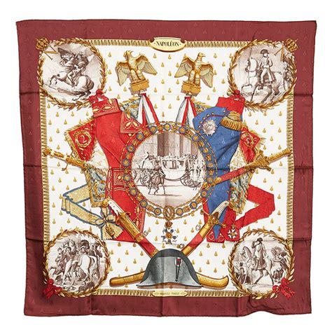 hermes carre chili|napoleon scarf hermes.